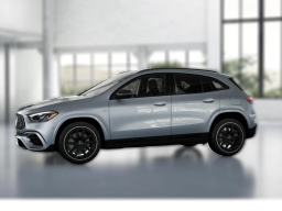 Mercedes-Benz GLA AMG GLA 35 4MATIC SUV 2026