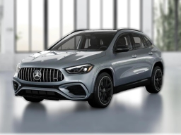 Mercedes-Benz GLA AMG GLA 35 4MATIC SUV 2026