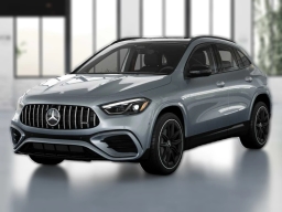 Mercedes-Benz GLA AMG GLA 35 4MATIC SUV 2026