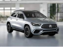 Mercedes-Benz GLA AMG GLA 35 4MATIC SUV 2026