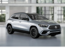 Mercedes-Benz GLA AMG GLA 35 4MATIC SUV 2026