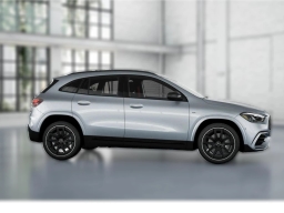 Mercedes-Benz GLA AMG GLA 35 4MATIC SUV 2026