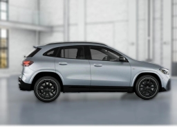 Mercedes-Benz GLA AMG GLA 35 4MATIC SUV 2026