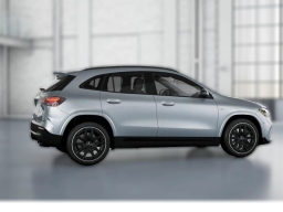 Mercedes-Benz GLA AMG GLA 35 4MATIC SUV 2026