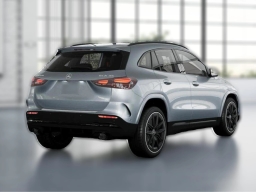 Mercedes-Benz GLA AMG GLA 35 4MATIC SUV 2026