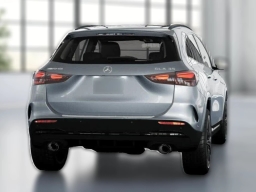 Mercedes-Benz GLA AMG GLA 35 4MATIC SUV 2026
