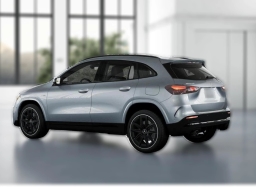 Mercedes-Benz GLA AMG GLA 35 4MATIC SUV 2026