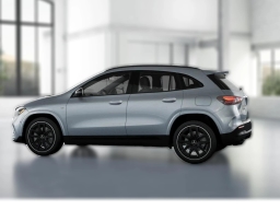 Mercedes-Benz GLA AMG GLA 35 4MATIC SUV 2026