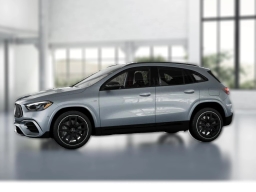 Mercedes-Benz GLA AMG GLA 35 4MATIC SUV 2026