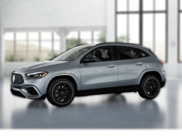 Mercedes-Benz GLA AMG GLA 35 4MATIC SUV 2026