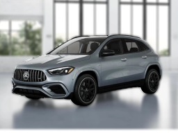 Mercedes-Benz GLA AMG GLA 35 4MATIC SUV 2026