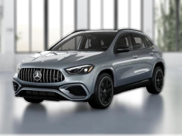Mercedes-Benz GLA AMG GLA 35 4MATIC SUV 2026