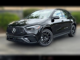 Mercedes-Benz GLA AMG GLA 35 4MATIC SUV 2026