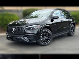 Mercedes-Benz GLA AMG GLA 35 4MATIC SUV 2026