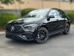 Mercedes-Benz GLA AMG GLA 35 4MATIC SUV 2026