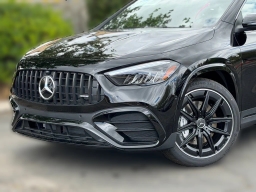 Mercedes-Benz GLA AMG GLA 35 4MATIC SUV 2026