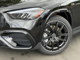 Mercedes-Benz GLA AMG GLA 35 4MATIC SUV 2026