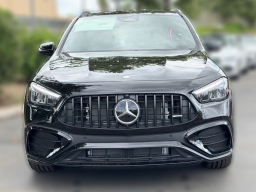 Mercedes-Benz GLA AMG GLA 35 4MATIC SUV 2026