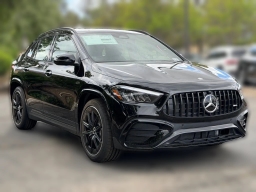 Mercedes-Benz GLA AMG GLA 35 4MATIC SUV 2026