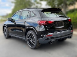 Mercedes-Benz GLA AMG GLA 35 4MATIC SUV 2026