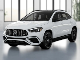 Mercedes-Benz GLA AMG GLA 35 4MATIC SUV 2026