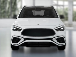 Mercedes-Benz GLA AMG GLA 35 4MATIC SUV 2026