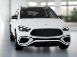 Mercedes-Benz GLA AMG GLA 35 4MATIC SUV 2026