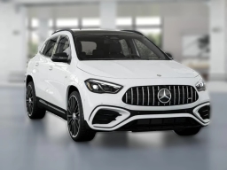 Mercedes-Benz GLA AMG GLA 35 4MATIC SUV 2026