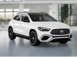 Mercedes-Benz GLA AMG GLA 35 4MATIC SUV 2026