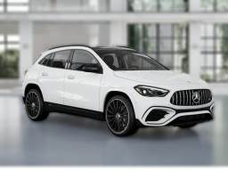 Mercedes-Benz GLA AMG GLA 35 4MATIC SUV 2026