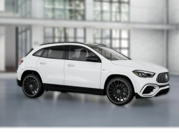 Mercedes-Benz GLA AMG GLA 35 4MATIC SUV 2026