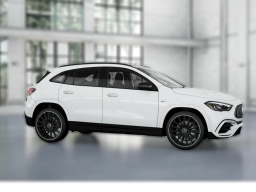 Mercedes-Benz GLA AMG GLA 35 4MATIC SUV 2026