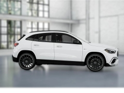 Mercedes-Benz GLA AMG GLA 35 4MATIC SUV 2026