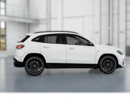 Mercedes-Benz GLA AMG GLA 35 4MATIC SUV 2026