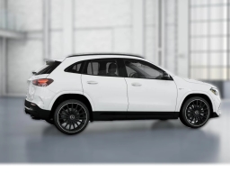 Mercedes-Benz GLA AMG GLA 35 4MATIC SUV 2026