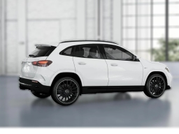 Mercedes-Benz GLA AMG GLA 35 4MATIC SUV 2026