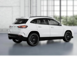 Mercedes-Benz GLA AMG GLA 35 4MATIC SUV 2026