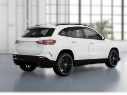 Mercedes-Benz GLA AMG GLA 35 4MATIC SUV 2026