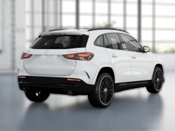 Mercedes-Benz GLA AMG GLA 35 4MATIC SUV 2026