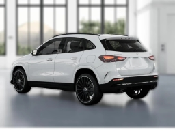 Mercedes-Benz GLA AMG GLA 35 4MATIC SUV 2026
