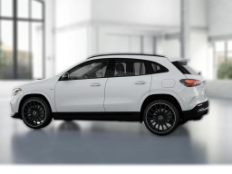 Mercedes-Benz GLA AMG GLA 35 4MATIC SUV 2026