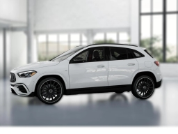 Mercedes-Benz GLA AMG GLA 35 4MATIC SUV 2026