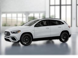 Mercedes-Benz GLA AMG GLA 35 4MATIC SUV 2026