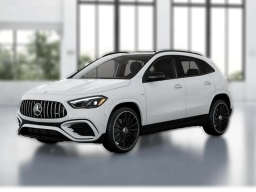Mercedes-Benz GLA AMG GLA 35 4MATIC SUV 2026