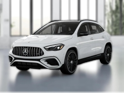 Mercedes-Benz GLA AMG GLA 35 4MATIC SUV 2026