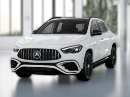 Mercedes-Benz GLA AMG GLA 35 4MATIC SUV 2026