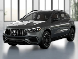 Mercedes-Benz GLA AMG GLA 35 4MATIC SUV 2026