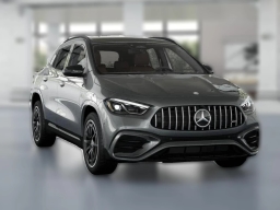 Mercedes-Benz GLA AMG GLA 35 4MATIC SUV 2026