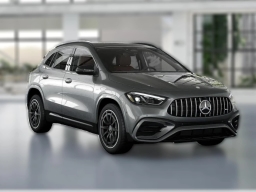 Mercedes-Benz GLA AMG GLA 35 4MATIC SUV 2026