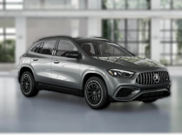 Mercedes-Benz GLA AMG GLA 35 4MATIC SUV 2026